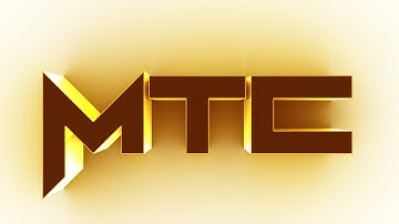 How To Make 3D Text | Photoshop CC 2019 Tutorial