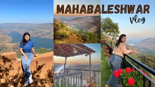 Best of Mahabaleshwar | Places to Visit | Perfect Stay in Mahabaleshwar | Travel vlog |