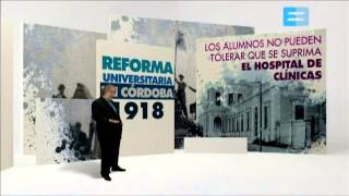 Filosofía aquí y ahora - La reforma universitaria -Temporada 7 Capítulo 4 - Jose Pablo Feinmann