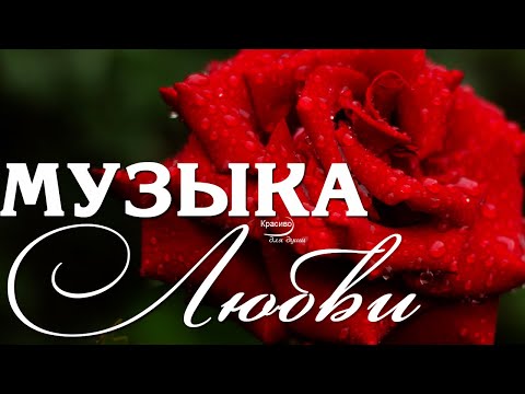 видео: ОЧЕНЬ КРАСИВАЯ МУЗЫКА ЛЮБВИ! Романтическая любимая музыка, она Невероятно Чарующая! Beautiful Music