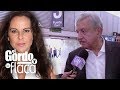 El presidente de México ya tiene su posición frente al escándalo de Kate del Castillo | GYF