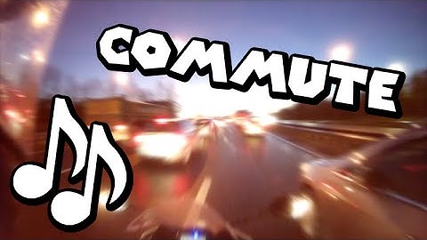 Commute (Music Video)