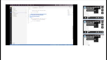 Vimeo Player SDK Integration Part 1