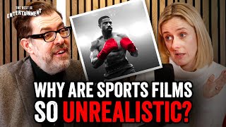 Bad Acting In Sports Films & Best Ever Headlines  | Q&A