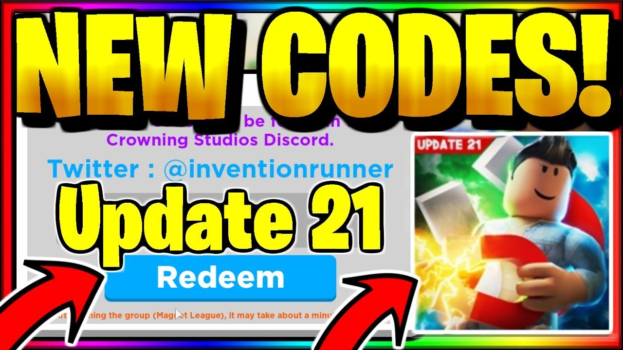 All New Op Working Codes Update 21 Roblox Magnet Simulator - codes for hero pets in magnet sim roblox how to get free