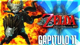 Vdeo The Legend of Zelda: Twilight Princess HD