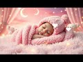 ✨ Most Soothing Baby Sleep Sounds 🌧️ Rainfall, Piano &amp; Night Crickets
