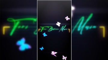 Samjho Na (Slowed) Trend Song 😵‍💫 New XML file|| XML by:@AriyanEditz6t7-w7g 