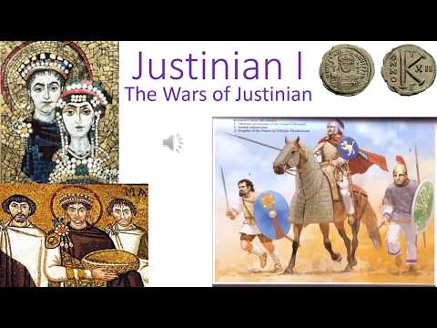 Video: Čo naznačuje veľkosť ríš v roku 565 o Justiniánovej vláde?