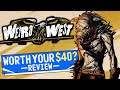 Weird West Review - Is It Worth Your $40? (PS4/PS5/Xbox/PC)