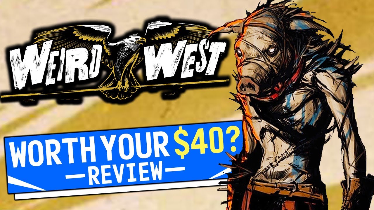 Weird West: Definitive Edition - Metacritic