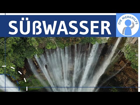 Video: Ist Wasser die am häufigsten vorkommende Ressource der Erde?