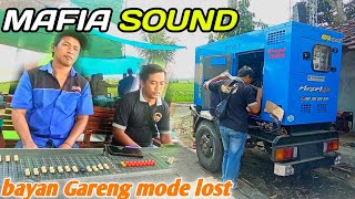 Bayan Gareng siksa Margo Mulyo mafia sound mode lost 🔥