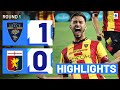 Lecce Genoa goals and highlights