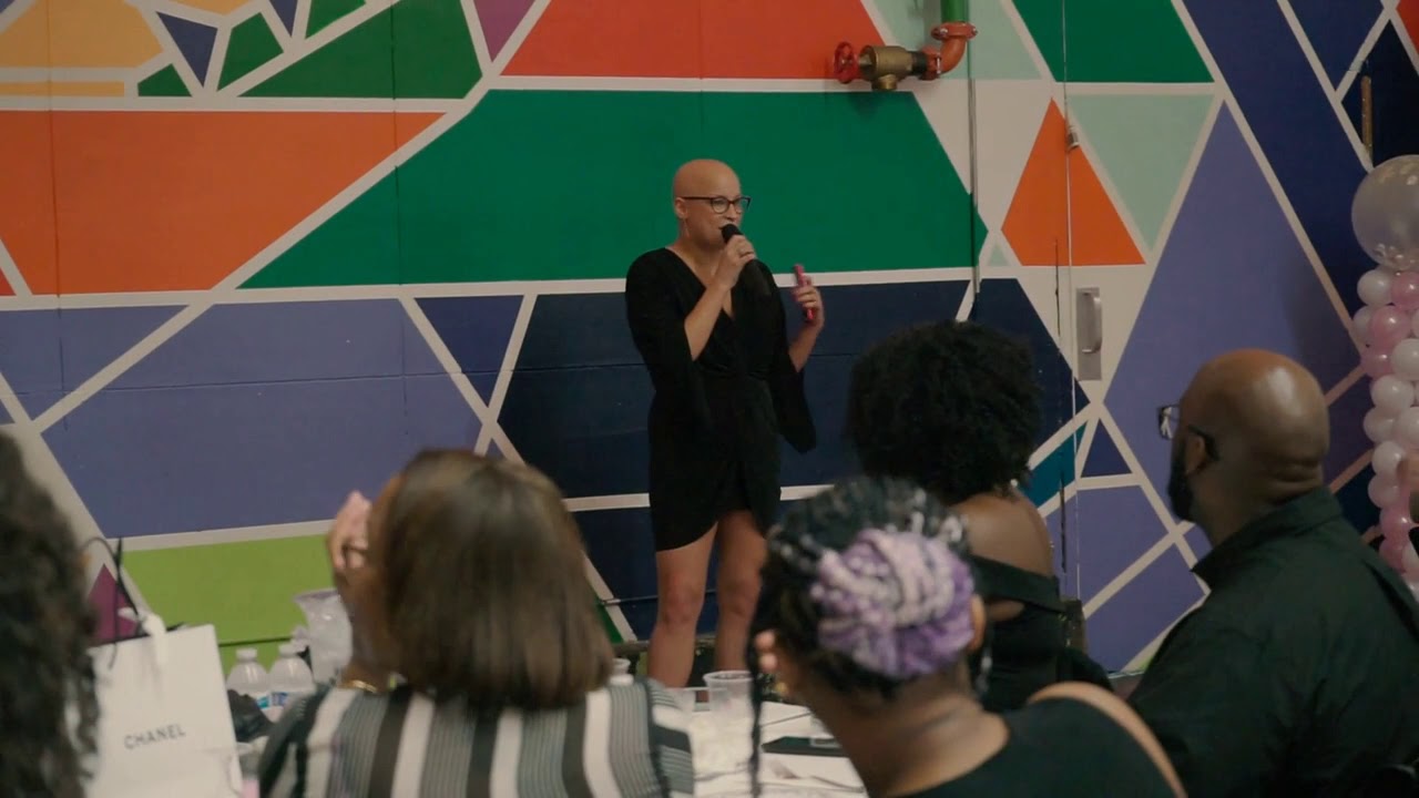 SAMANTHA BERLIN SPEECH WWV AWARD SOIREE 2019 YouTube