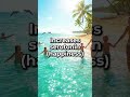 Ocean Waves Benefits for Your Brain 🌊 12 Hours NO ADS #shorts