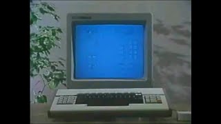 Digibarn: Xerox Professinal Workstation Xerox Star 8010 (1981)