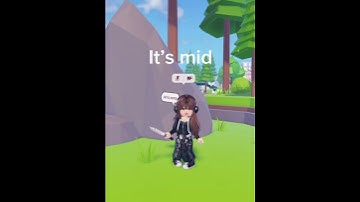 Rating Roblox avatars (put your username in the comments)