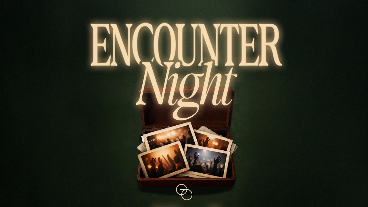 [LIVE] Grow Community Church - Encounter Night - 19 Februari 2025