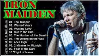 Iron Maidan greatest hits full album - the best of Iron Maidan