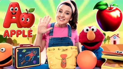 Preschool & Toddler Learning Video with Ms Rachel - Learn Shapes, Letters, Numbers, Colors & More