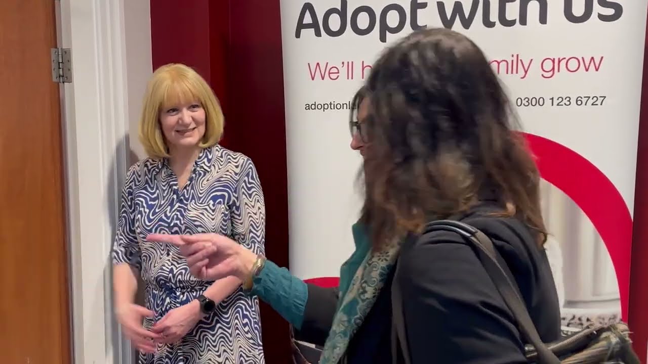 Adoption Information Event | Lancashire County Council