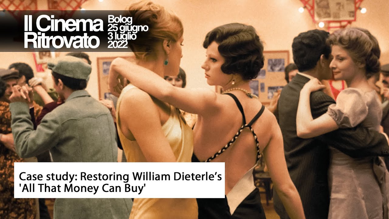Restoring William Dieterle’s ‘All That Money Can Buy’ aka The Devil and Daniel Webster