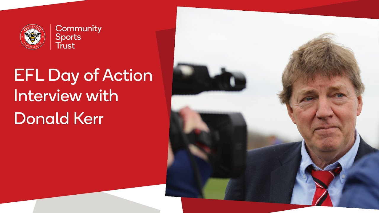 EFL Day of Action Donald Kerr Interview