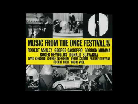 meanwhile a twopiece gordon mumma youtube mumma music