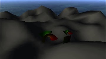 Further Panda3d Progress