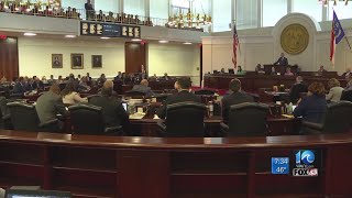North Carolina General Assembly starting session with focus on emergency coronavirus funding