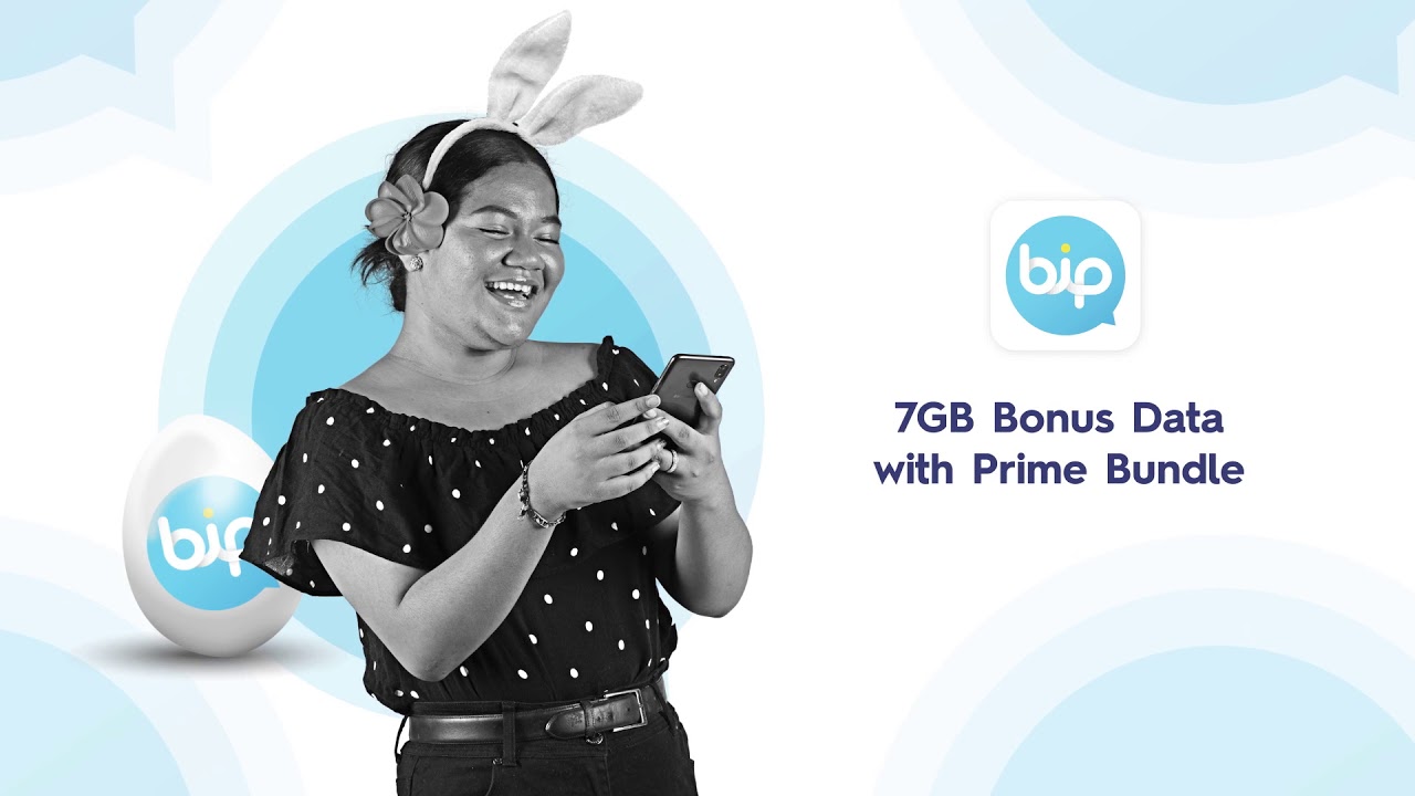 BiP Messenger | Digicel Tonga