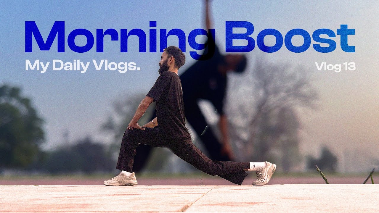 Morning Boost 1st Day | Daily Vlogs | Vlog 13 | GC Vlogs