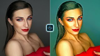 Realistic Artistic Oil Paint Effect In Photoshop tutorial screenshot 5