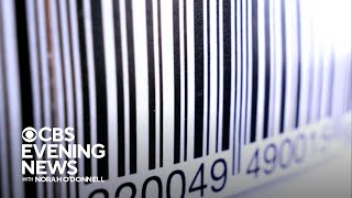 The barcode marks its 50th anniversary