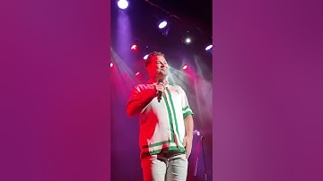 Joe McElderry, I am an Army, Summer Vibes, 21.07.22 - Phoenix Theatre, Blyth