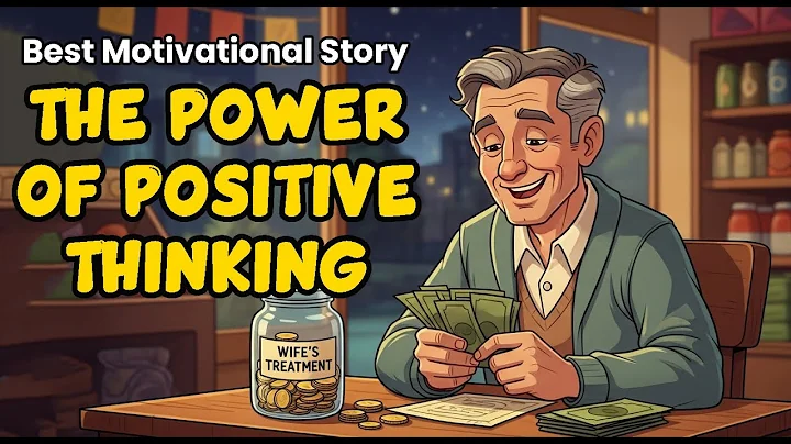 The Power of Positive Thinking || True Inspirational Story That Can Change Your Life