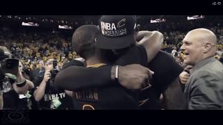 Lebron James & Kyrie Irving Hani Söz Vermiştik Birbirimize