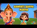 Ganpati Bappa Kids Songs | Hindi Rhymes for Children | Baby Songs Hindi | @ninibooms