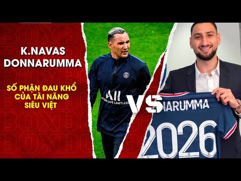 TIN TRƯA 19/7 | SỐ PHẬN ĐAU KHỔ CỦA KEYLOR NAVAS: TÀI NĂNG SIÊU VIỆT NHƯNG ĐẾN ĐÂU CŨNG BỊ HẮT HỦI