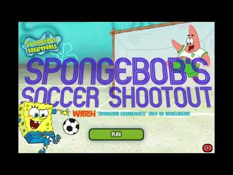 SpongeBob SquarePants: SpongeBob's Soccer Shootout - Music