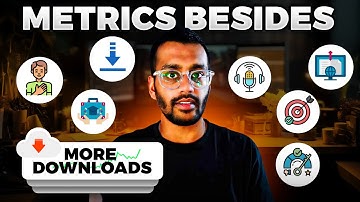 5 key performance metrics for podcasting in 2024