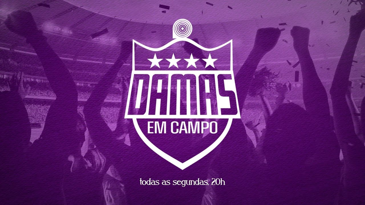 DAMAS EM CAMPO - AO VIVO - 02/03/2026