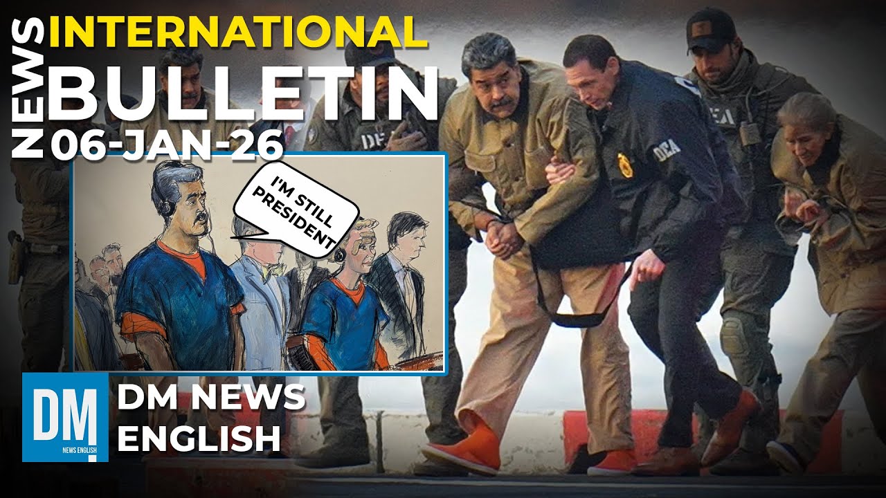 Мадуро не признал себя виновным в американском суде, заявив: «Я по-прежнему президент» | DM News ...