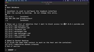 [2021] How to block Facebook or YouTube on mac without installing anything