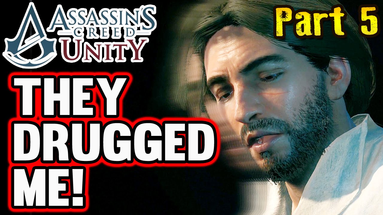 Assassin S Creed Unity Gameplay Walkthrough Part Rebirth Ps Youtube