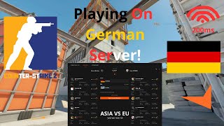 FACEIT Germany Server Experience | CS2 INDONESIA