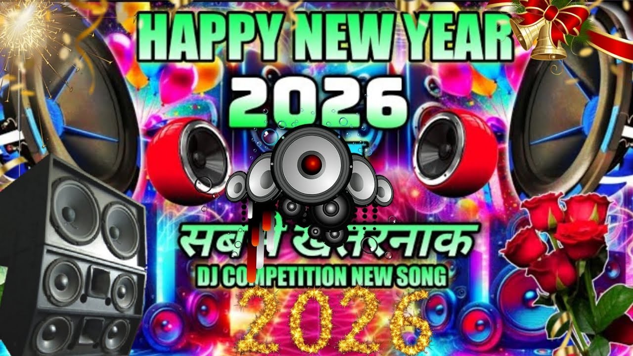 Happy New Year 2026 | Nonstop Dj Song 2026 | Dj Party Song (Happy New ...