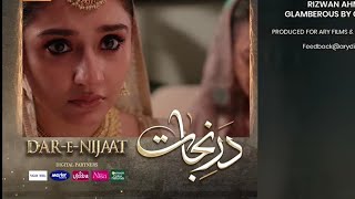 Dar-e-Nijaat Episode 19 Teaser | Zaryab Ne Ghar Chor Diya! | Dar-e-Nijaat Episode 19 Promo Review