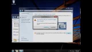 How to change DPI in Windows 7